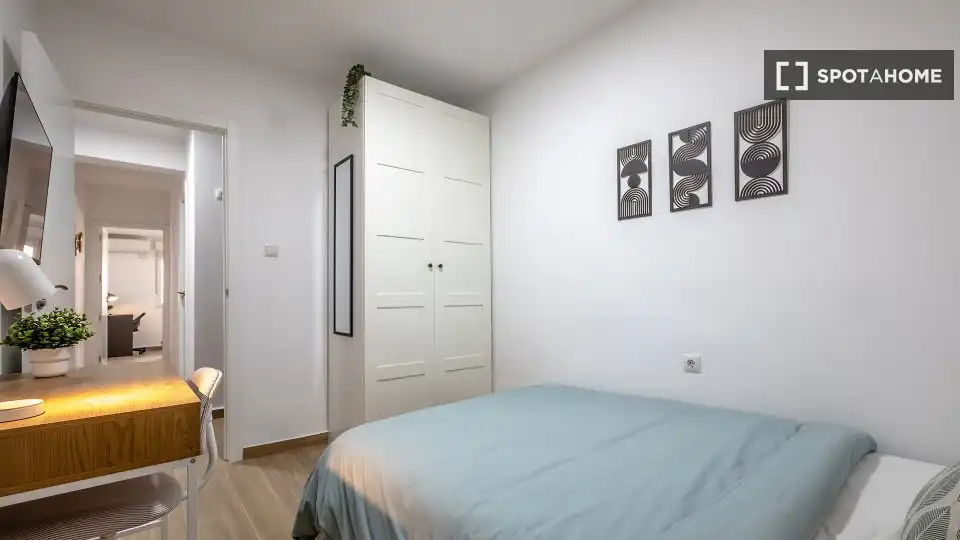 Zimmer zur Miete, Valencia