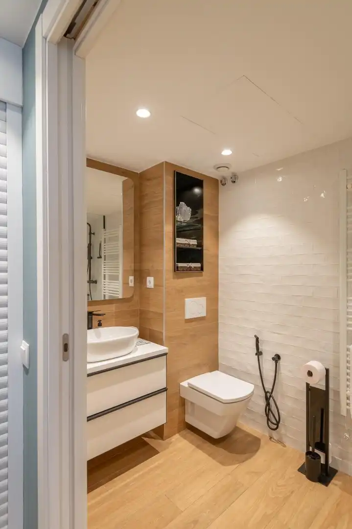 Pis de 80 m² a Girona