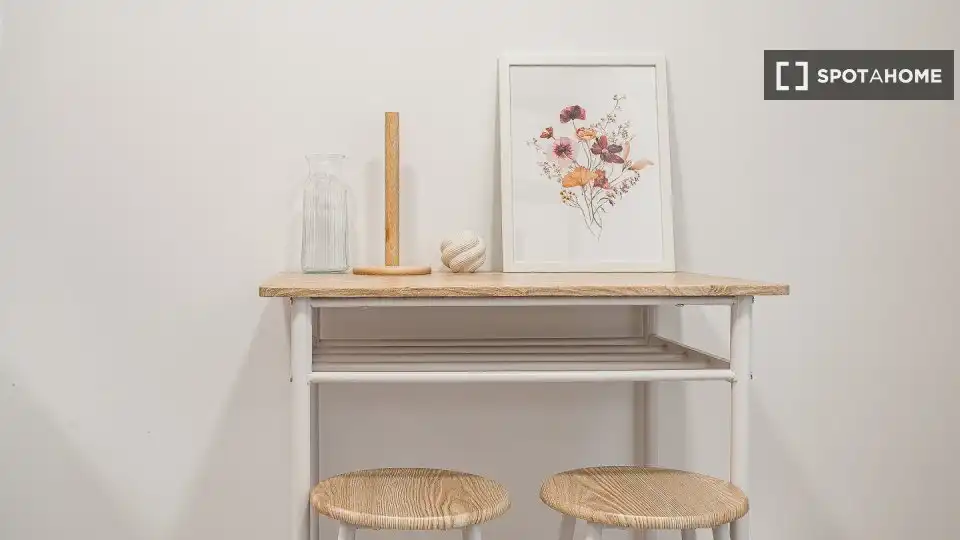 Habitació de lloguer, Barcelona