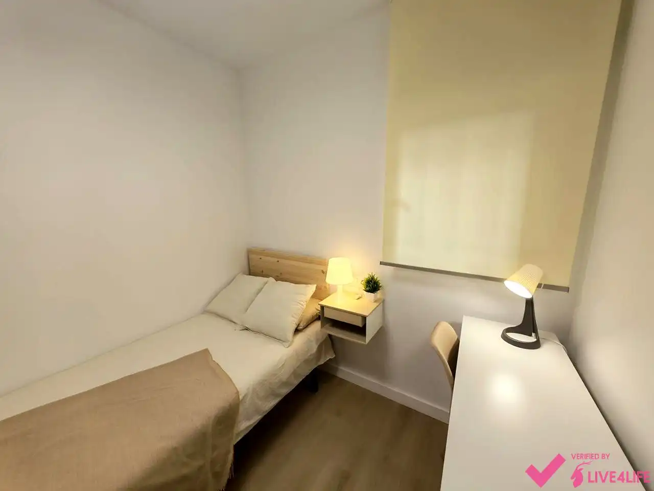Habitación 84 m², Sevilla