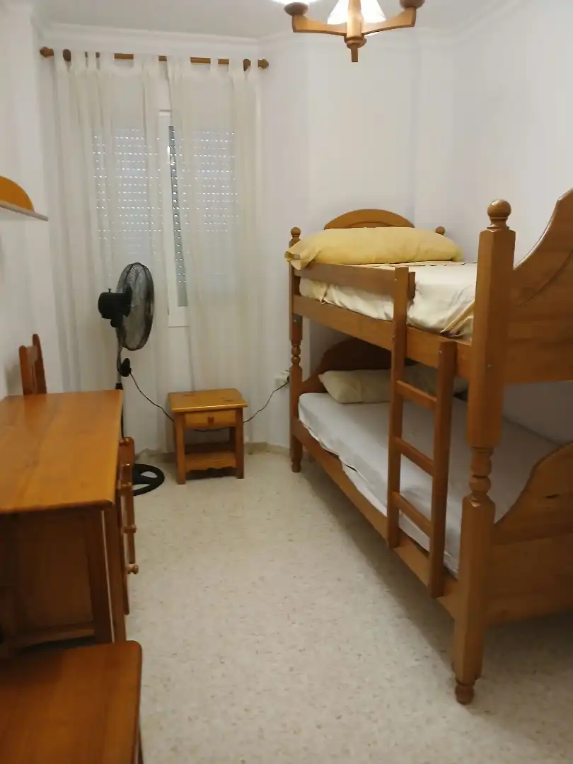 Piso de 78 m² en Sanlúcar de Barrameda