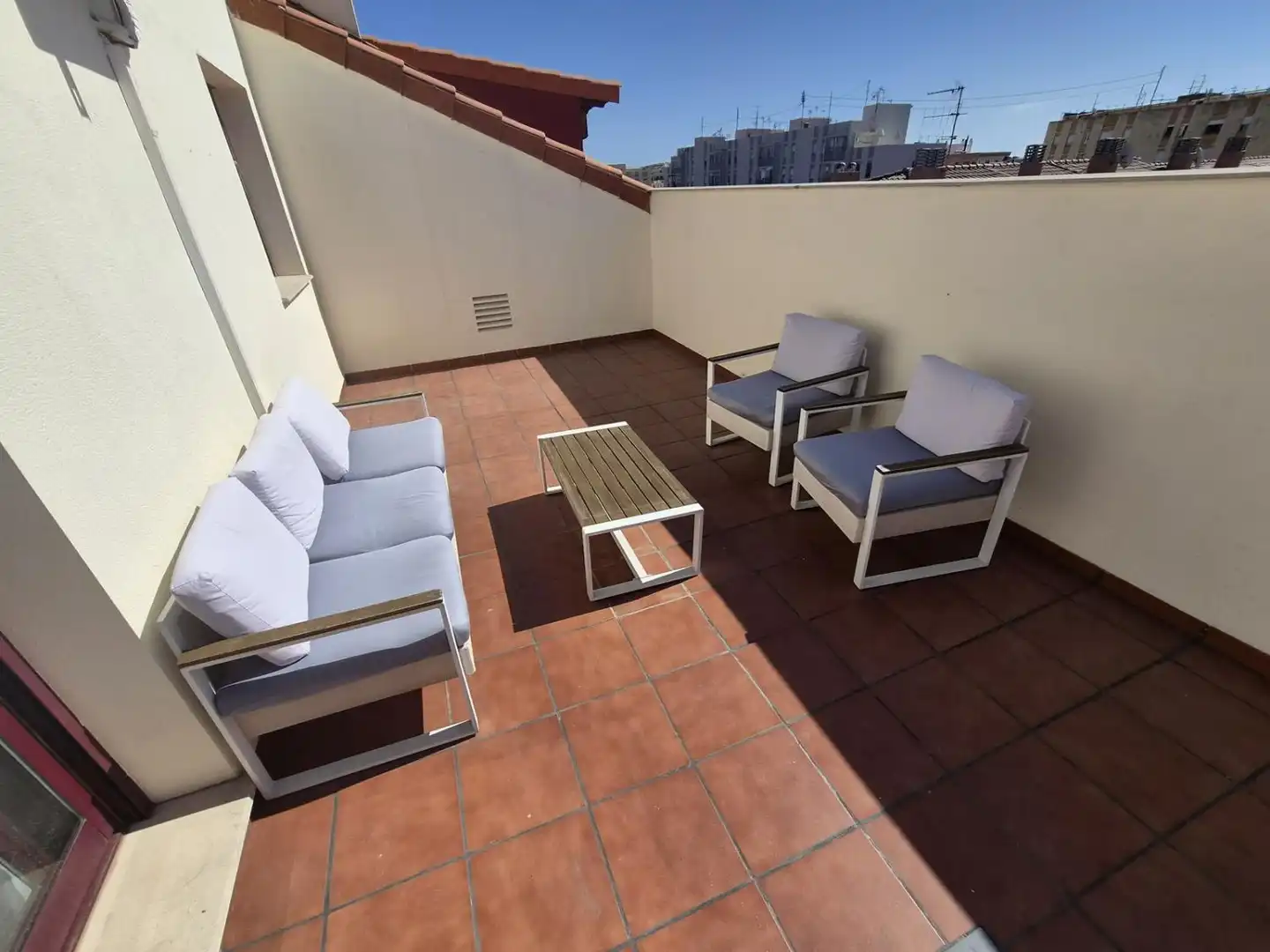 Piso de 80 m² en Almazora