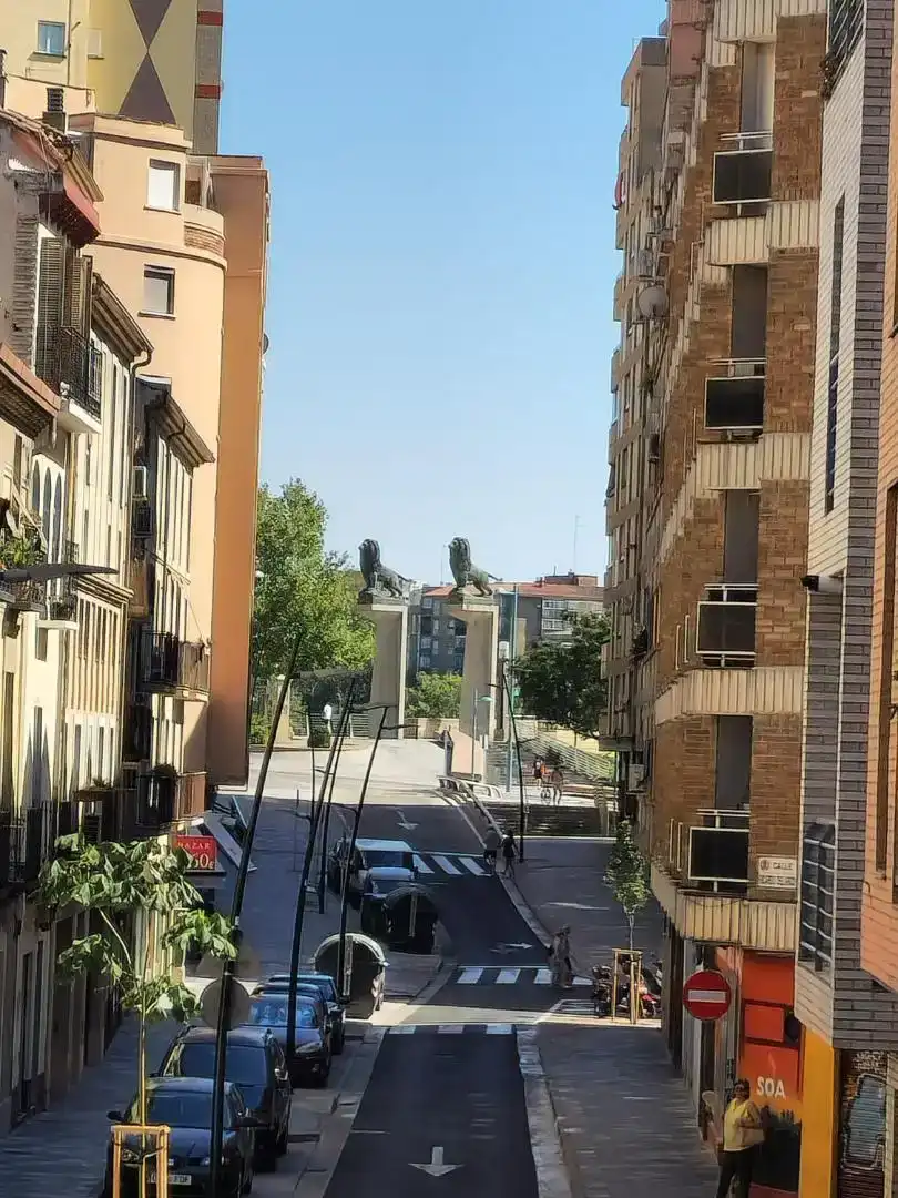 Habitación 60 m², Zaragoza