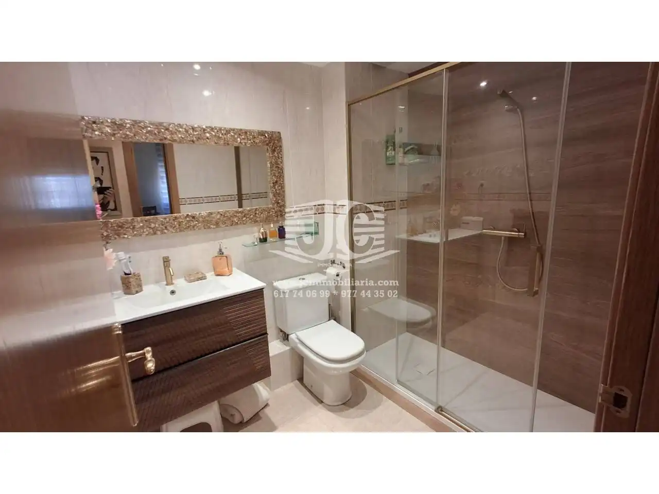 Piso de 107 m² en Tortosa