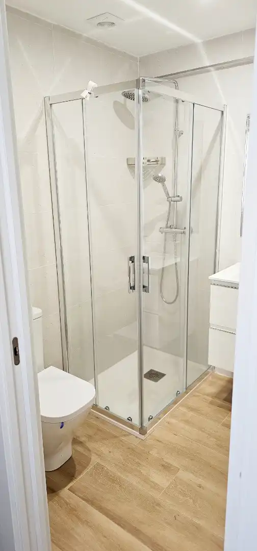 Piso de 90 m² en Sopela