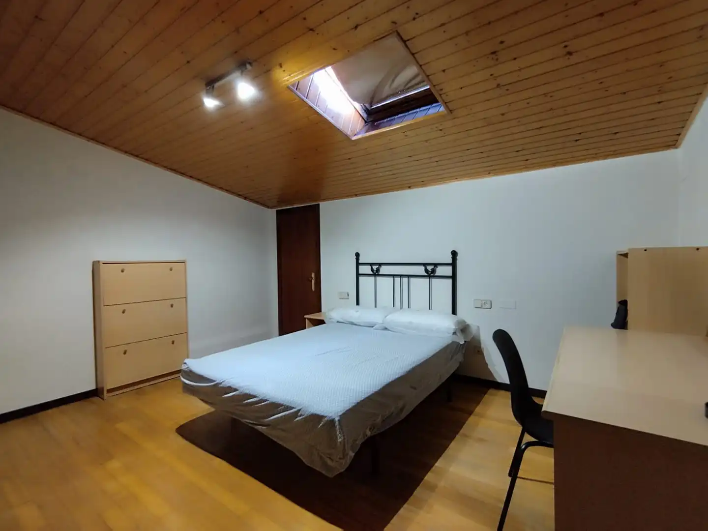 Piso en alquiler, La Coruña