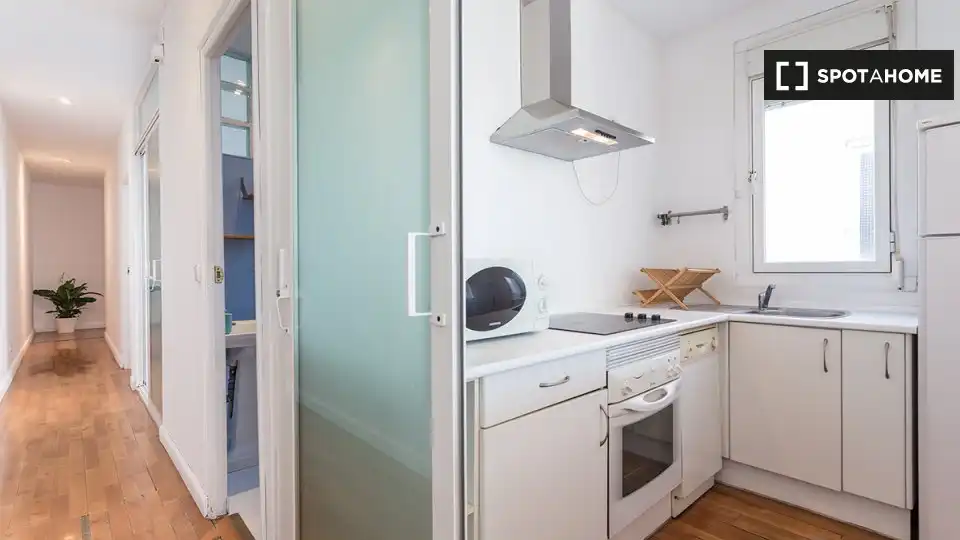 Piso de 130 m² en Madrid
