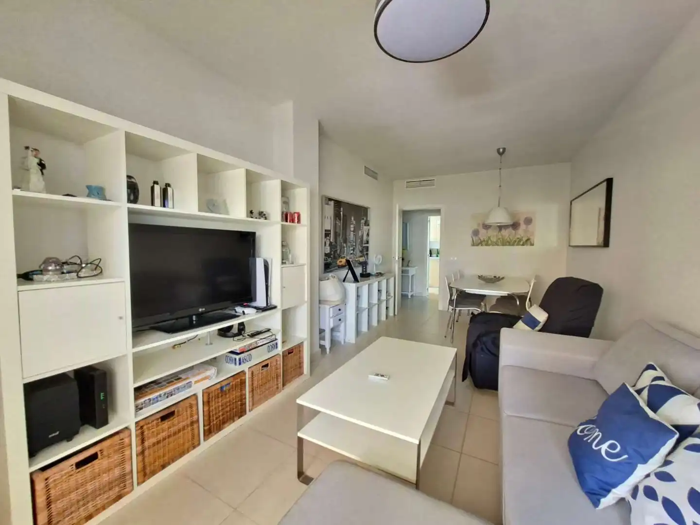Piso de 90 m² en Algarrobo