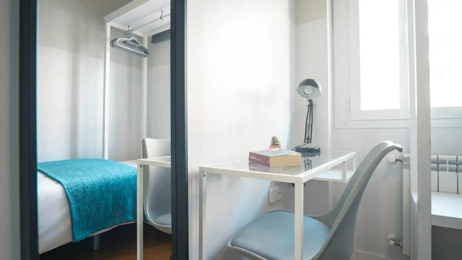Habitación en alquiler, Madrid