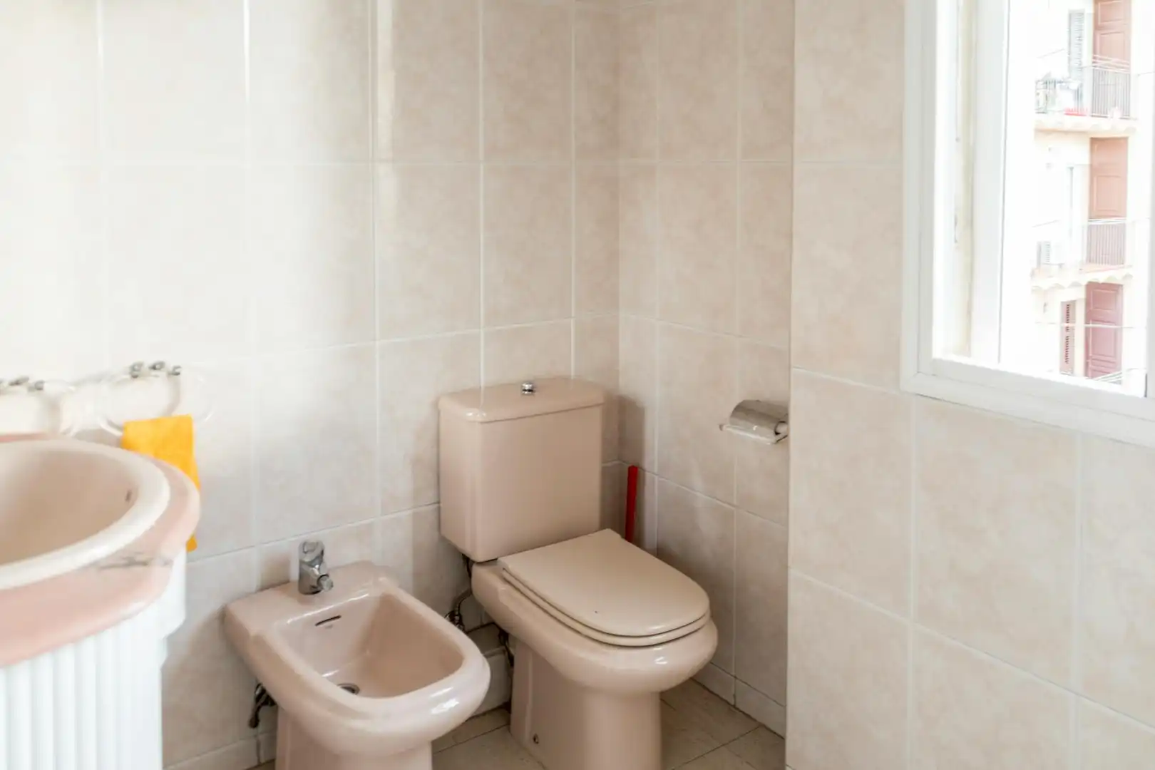 Habitació de lloguer, Barcelona
