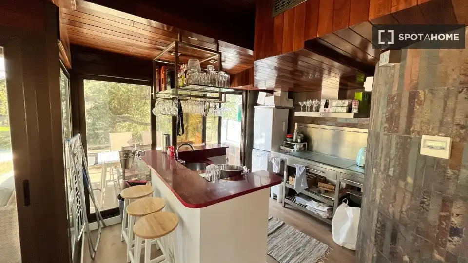 Habitació de lloguer, Madrid