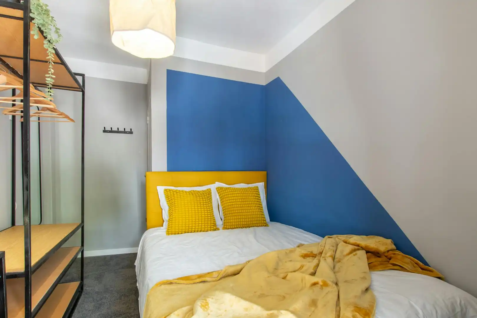 Habitación 94 m², Getafe