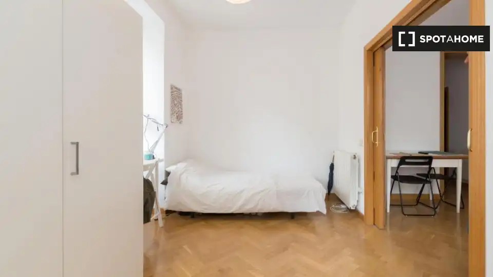 Habitació de lloguer, Madrid