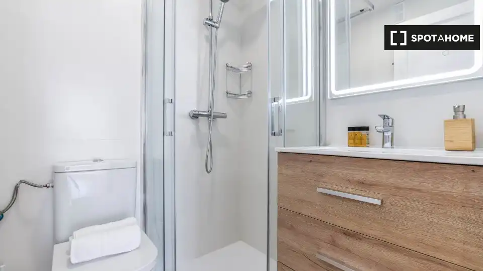 Piso de 107 m² en Madrid
