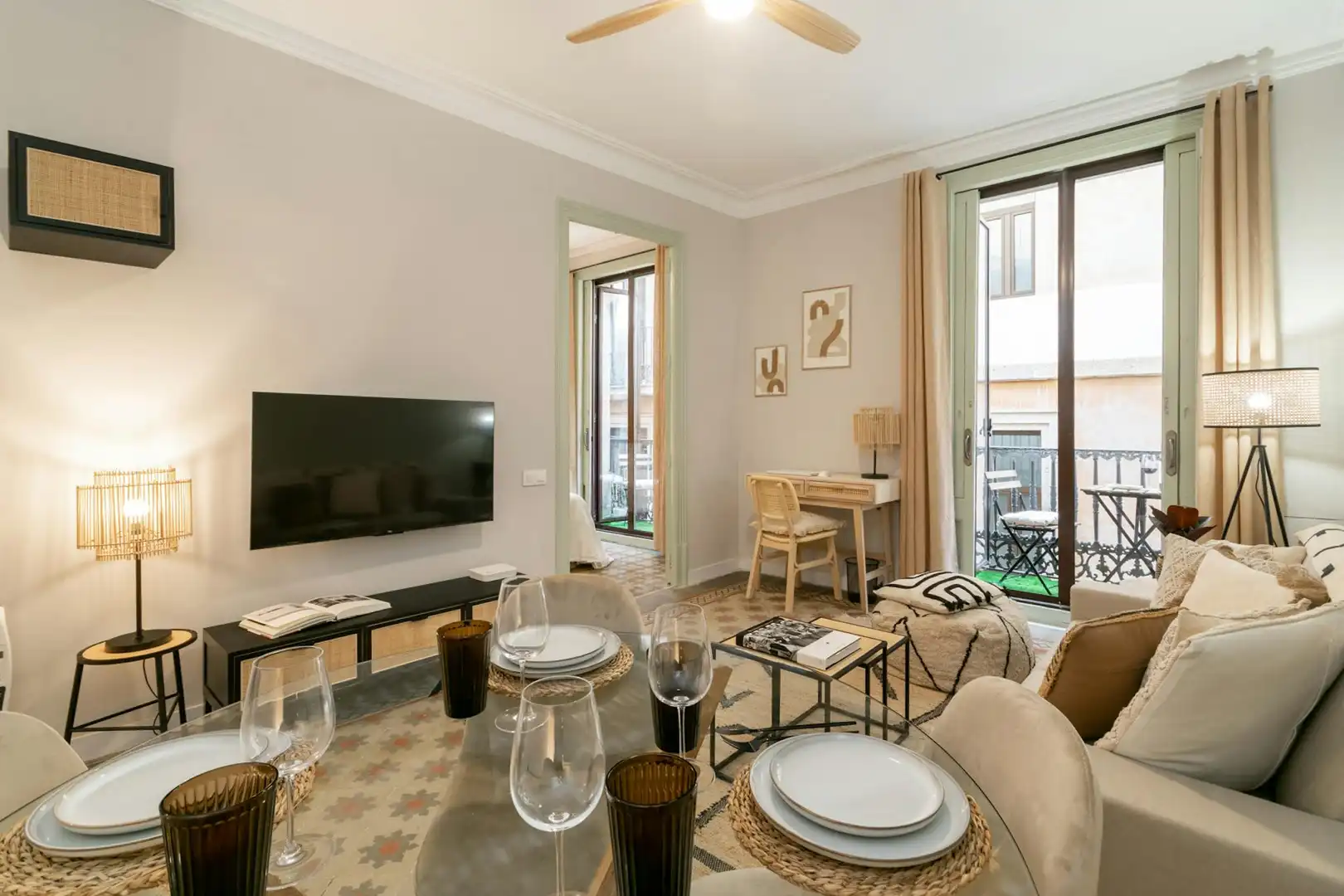 Piso de 60 m² en Barcelona