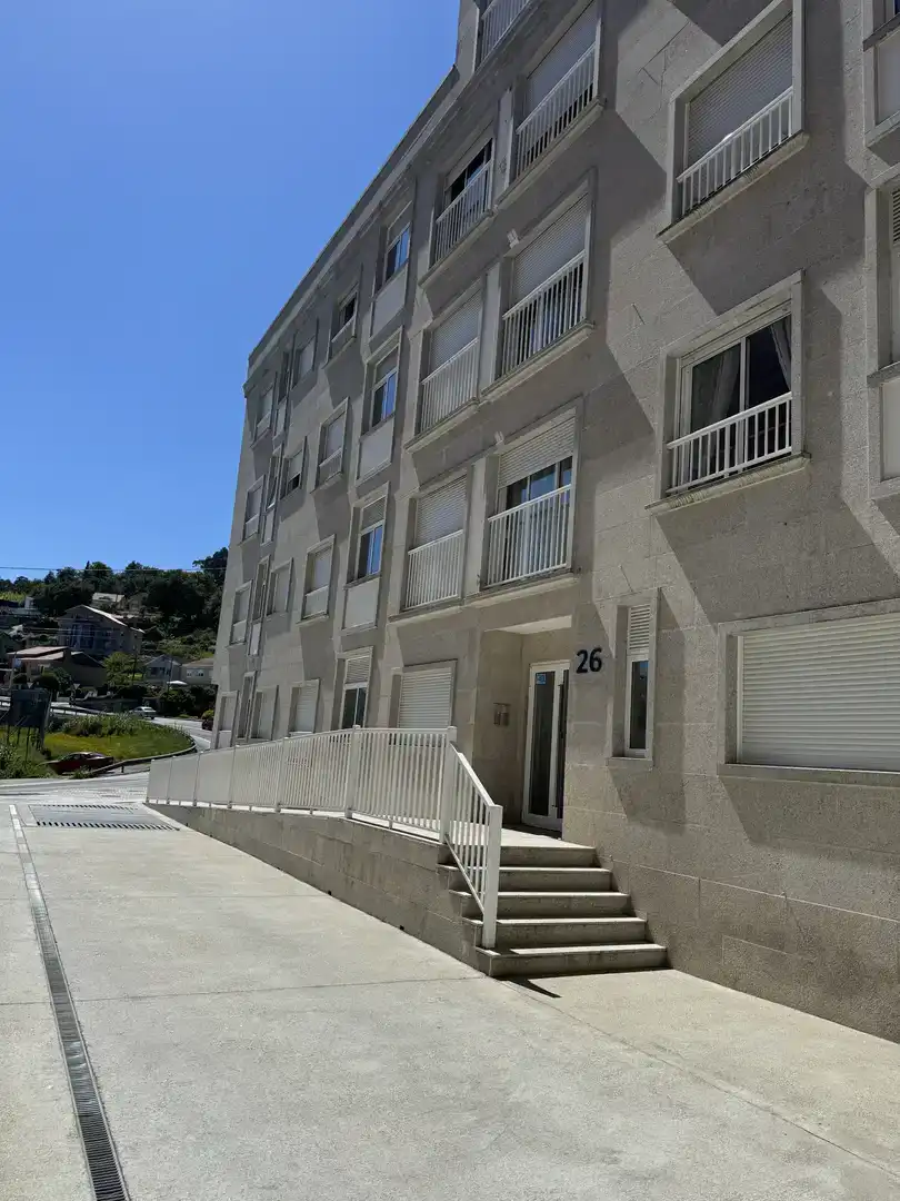 Piso de 37 m² en Poio