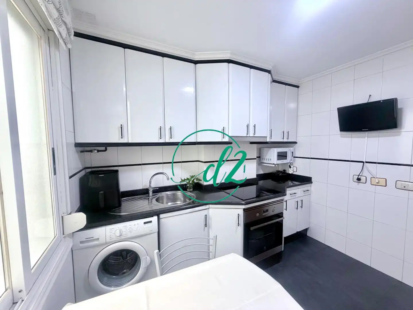 Piso de 94 m² en Ourense