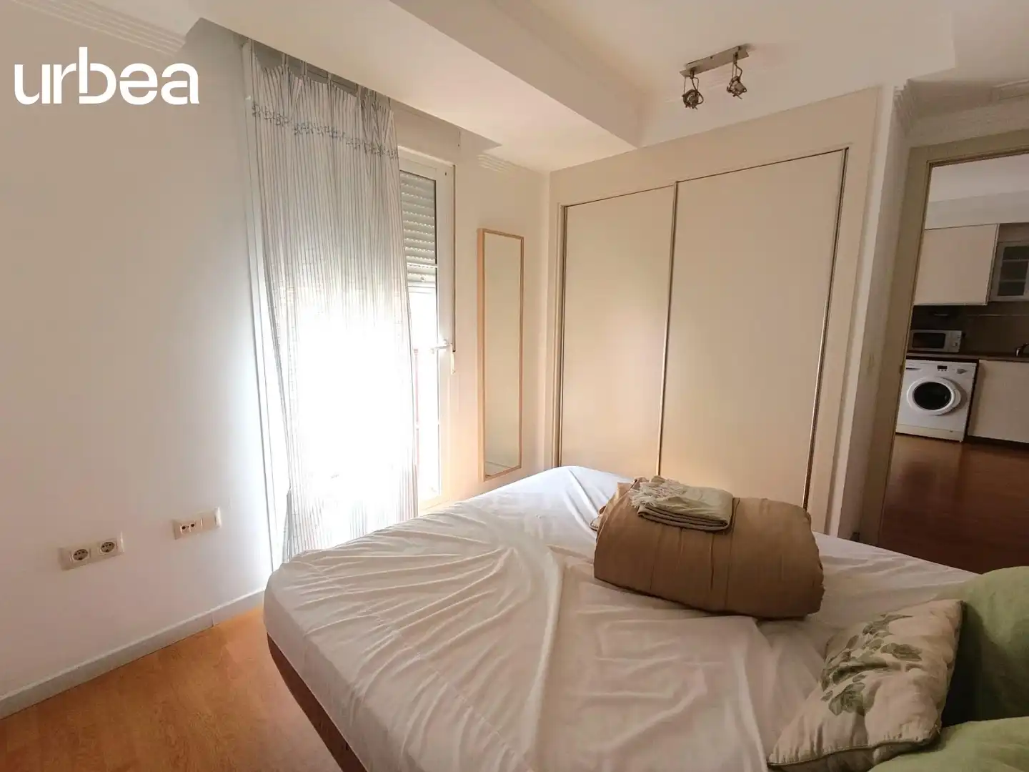 Pis de 49 m² a Màlaga