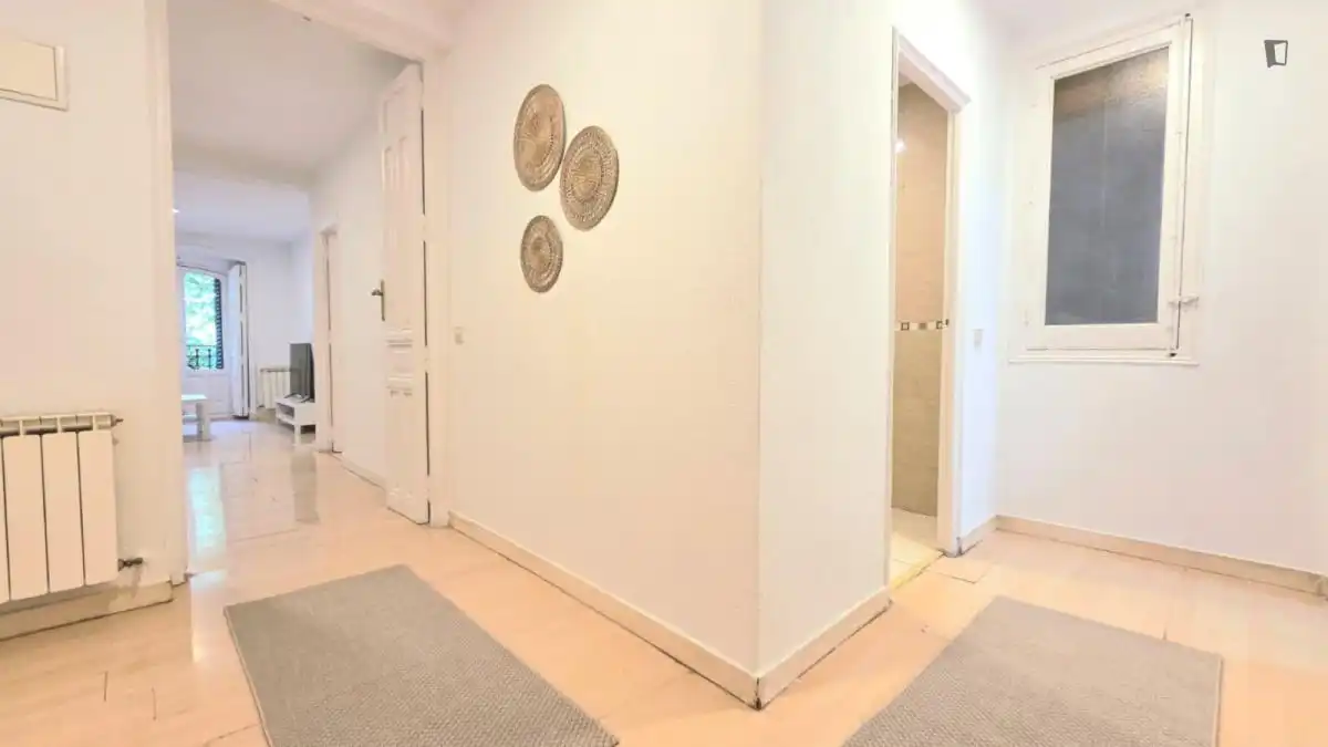 Habitación en alquiler, Madrid