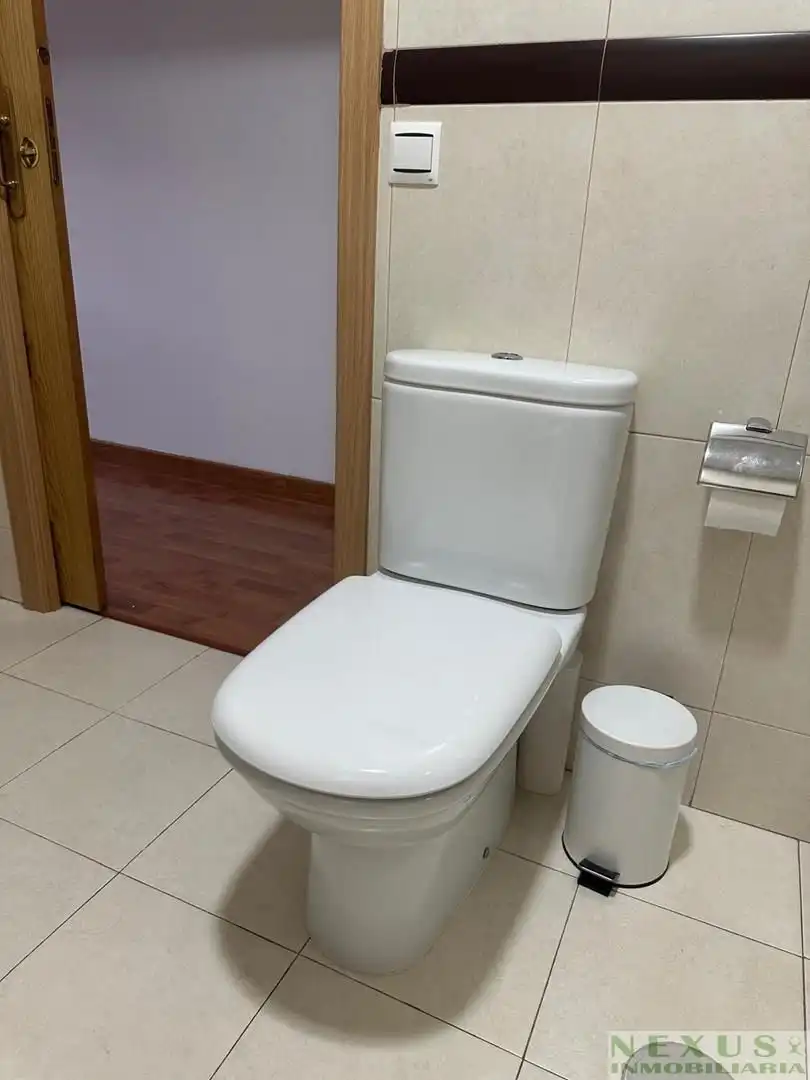 Piso de 100 m² en Cáceres