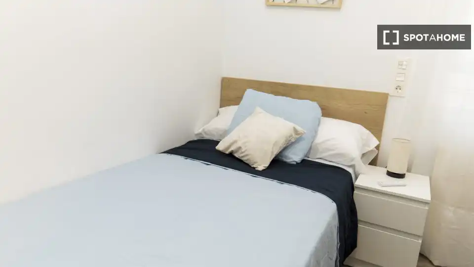 Habitación 92 m², Zaragoza
