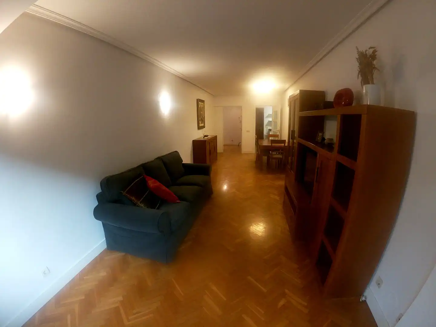 Piso de 90 m² en San Sebastián