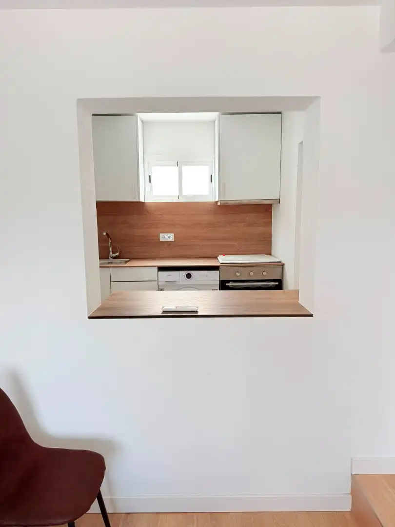 Pis de 35 m² a San Roque