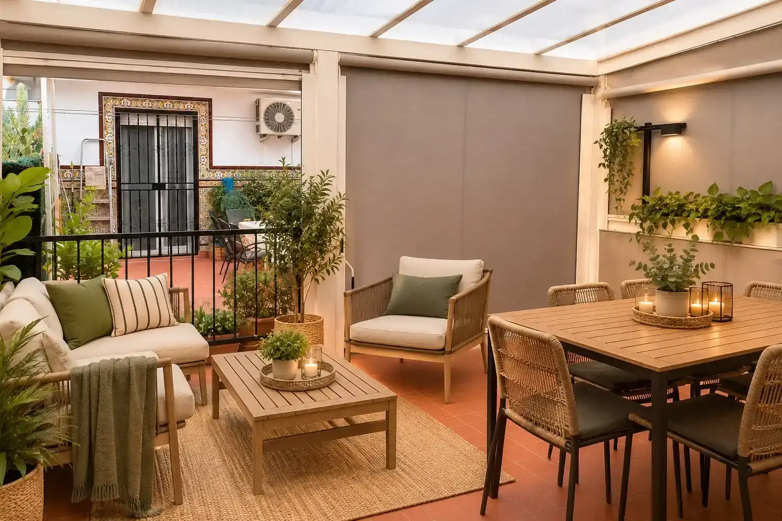 Piso de 80 m² en Sevilla
