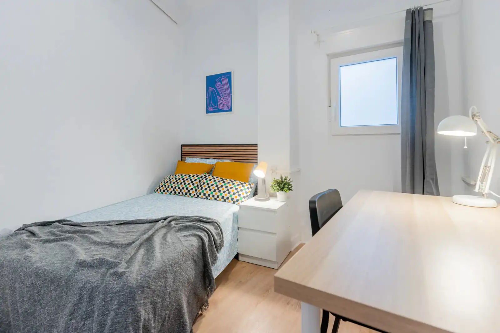 Habitació de lloguer, València