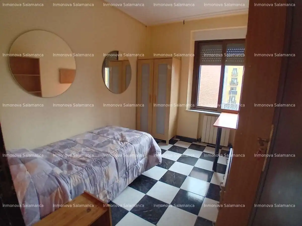 Habitación 115 m², Salamanca