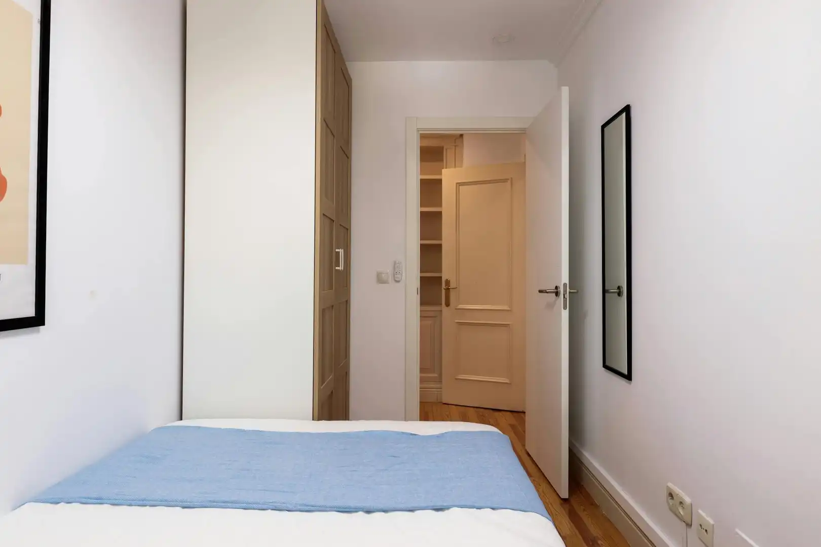 Stanza in affitto, Madrid