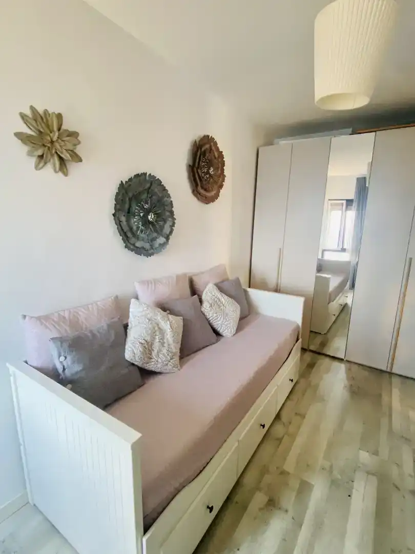Piso de 90 m² en El Rosario