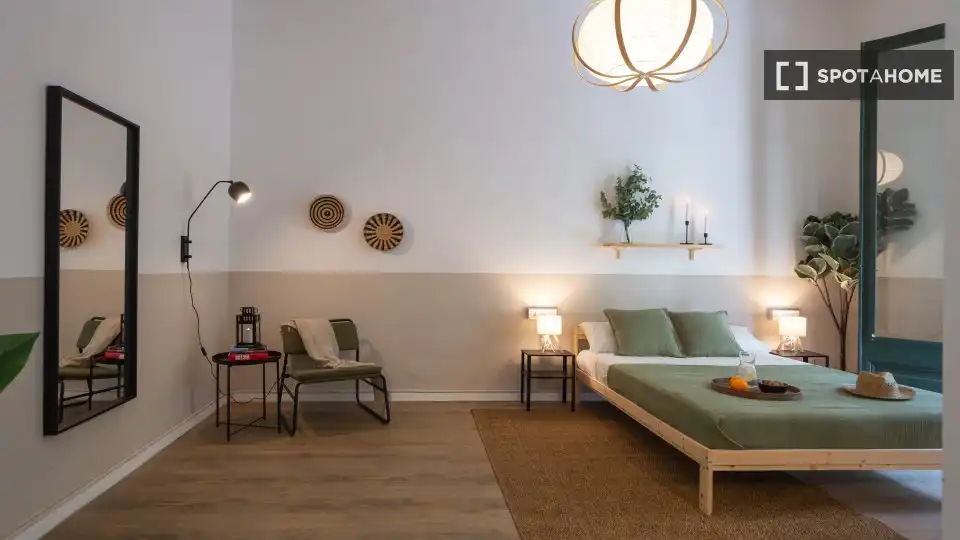 Zimmer zur Miete, Barcelona