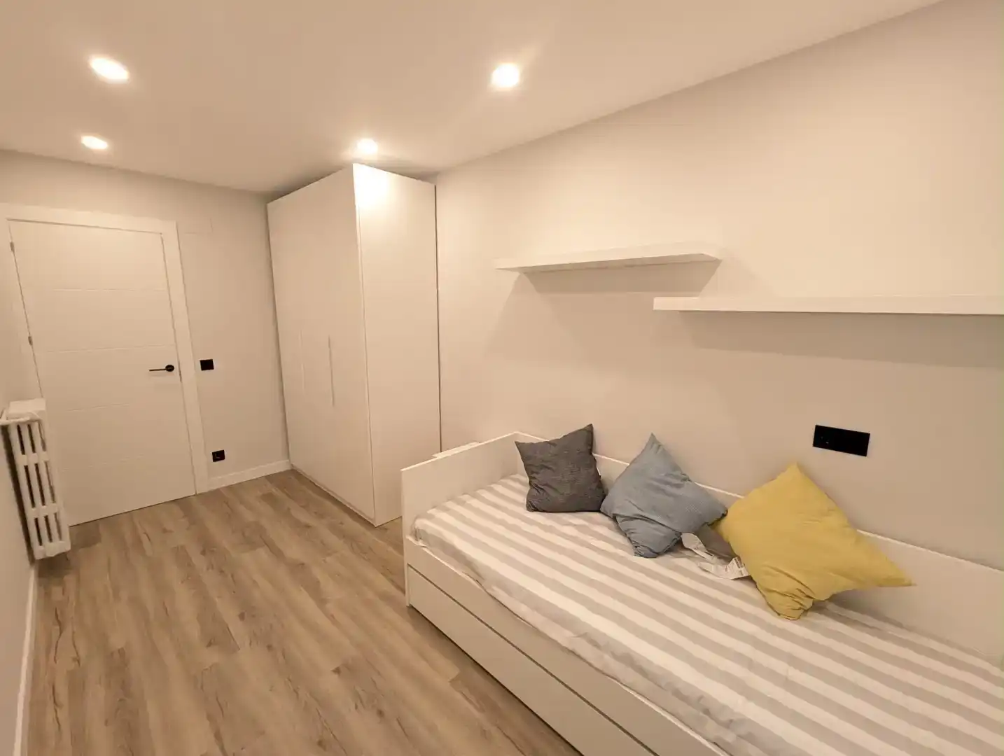 Piso de 80 m² en Burgos