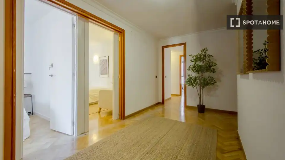 Room for rent, Madrid