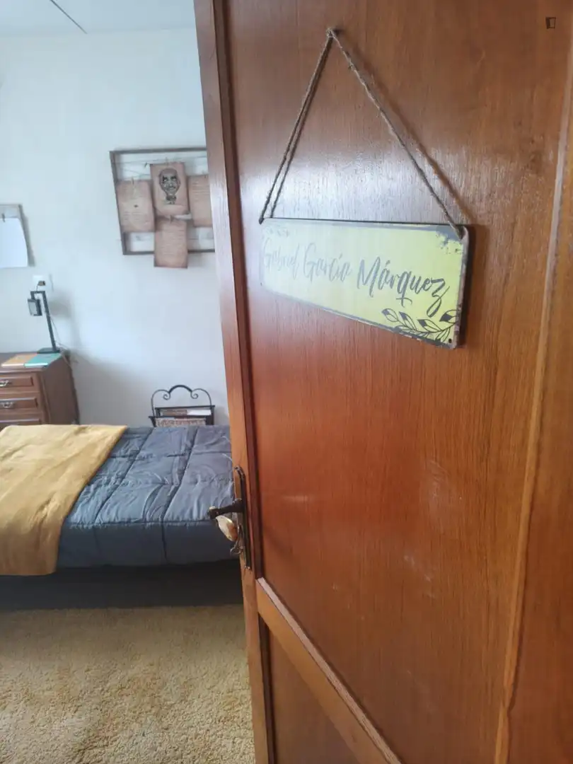 Habitación en alquiler, A Pobra de Trives