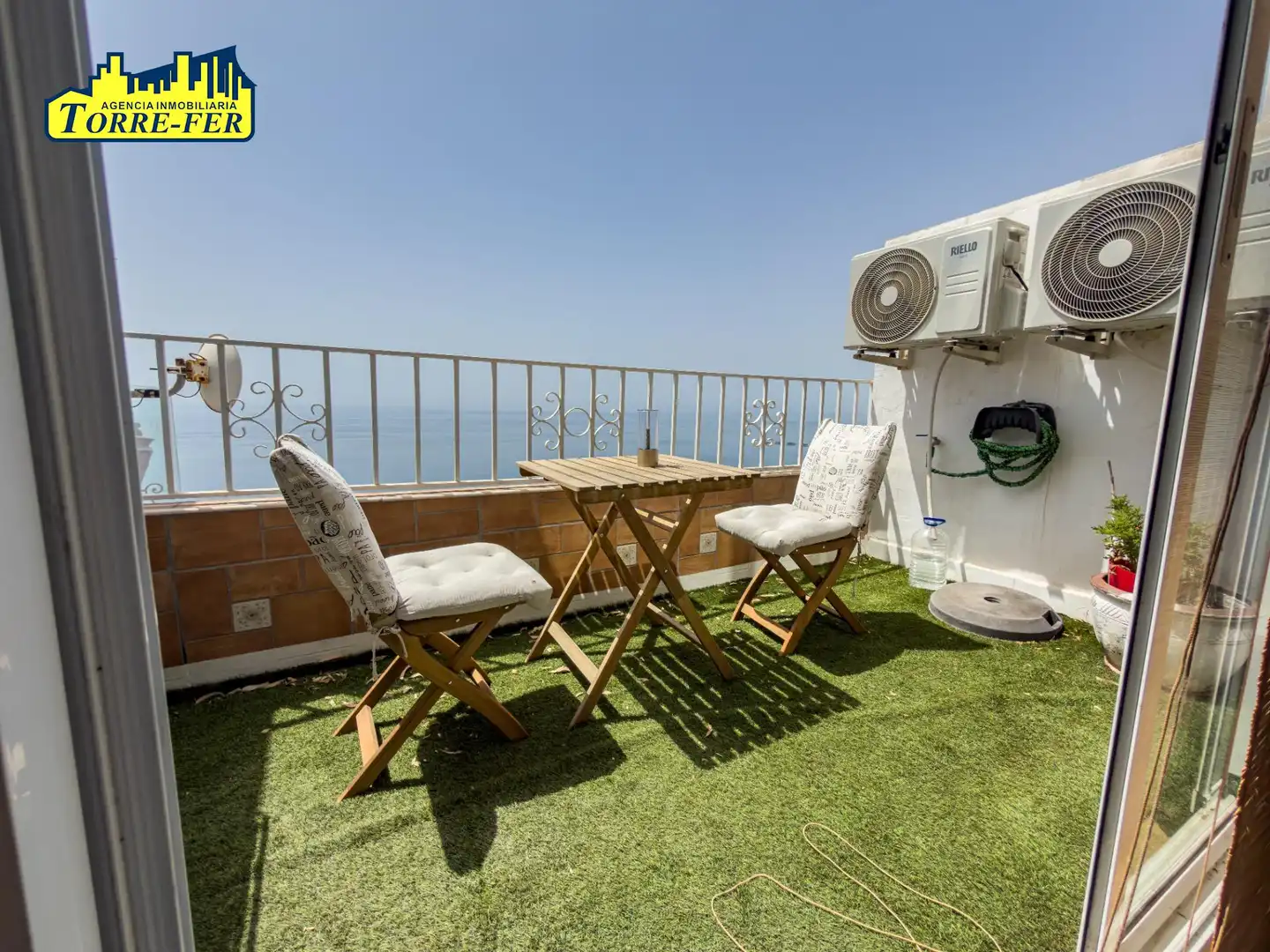 Piso de 65 m² en Almería