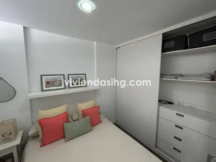 Piso de 41 m² en Puerto de la Cruz