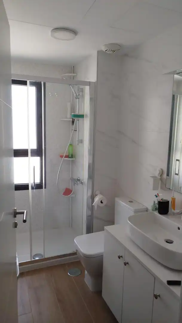 Piso de 90 m² en Málaga