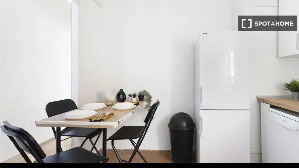 Habitació de lloguer, Madrid