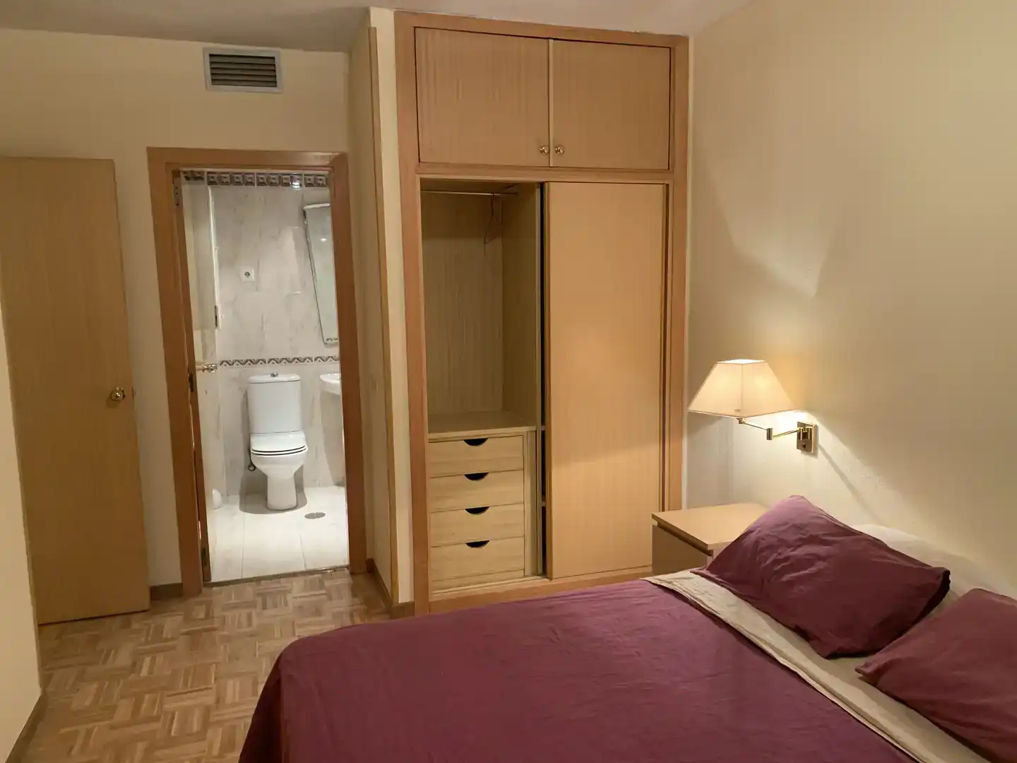Habitación 110 m², Madrid