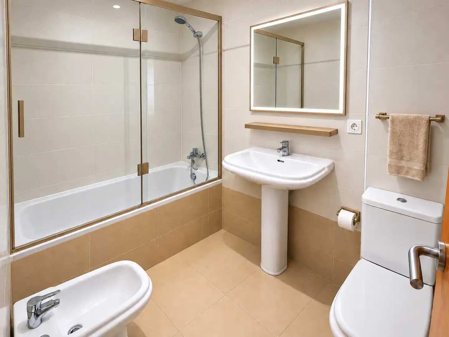Квартира 195 м² в Piélagos