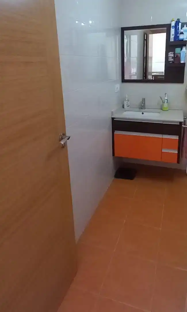 Piso de 44 m² en Ribadumia