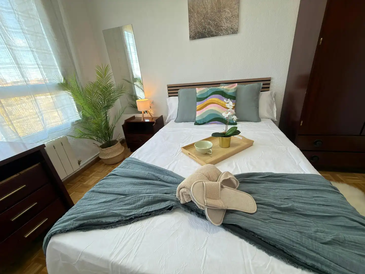 Habitación 140 m², Madrid