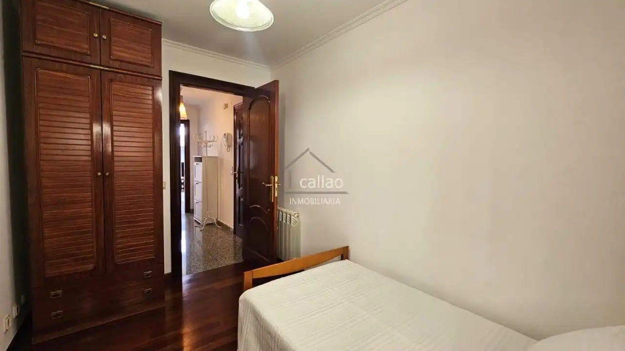 Piso de 78 m² en Ferrol