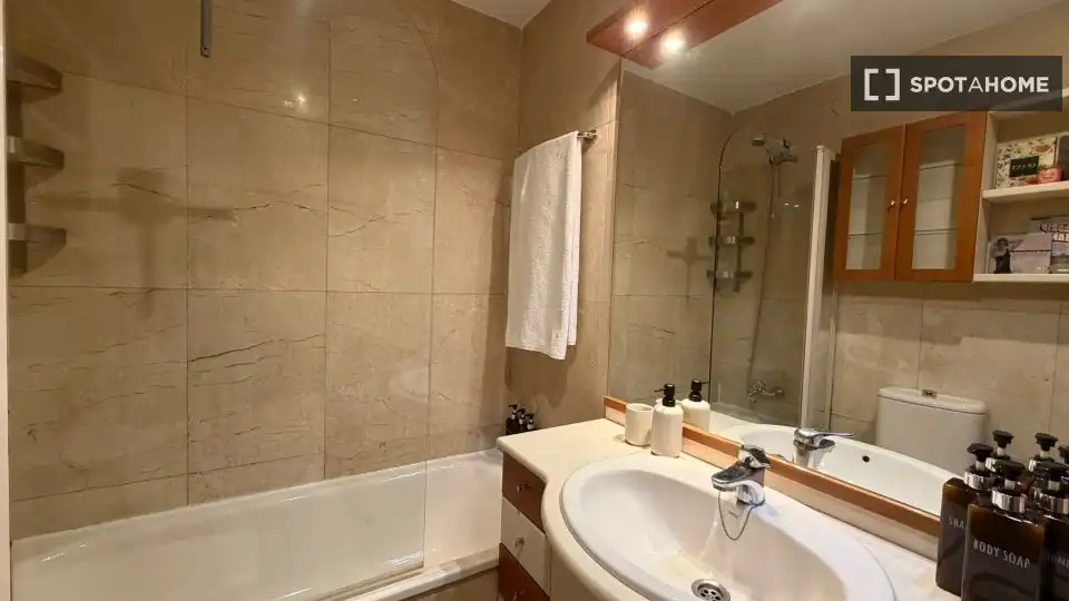 Wohnung zur Miete, Madrid