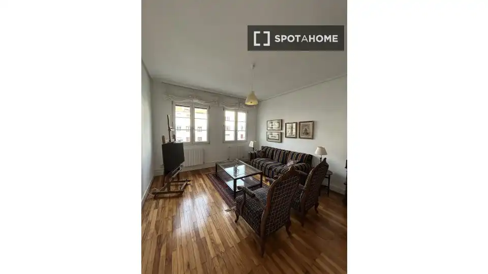 Habitación 132 m², Bilbao