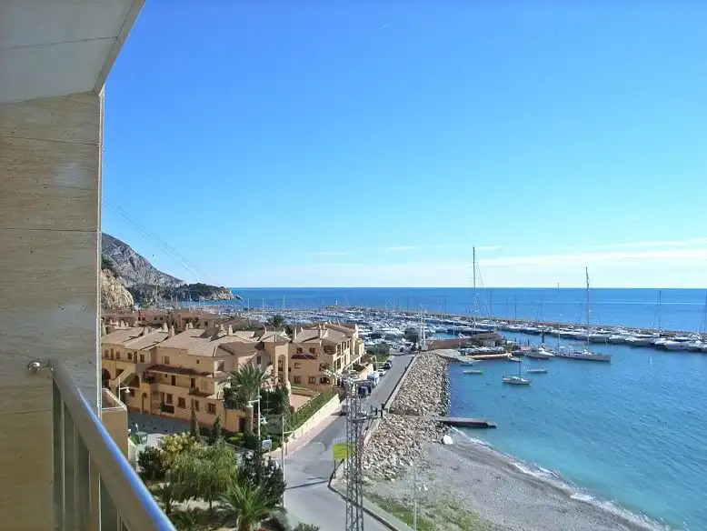 Pis de 95 m² a Altea