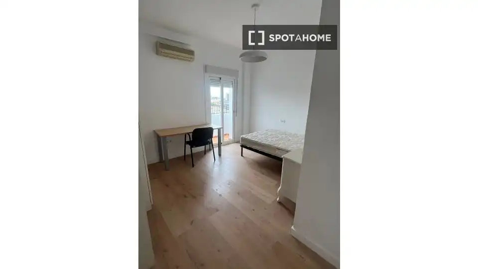 Habitación 109 m², Sevilla