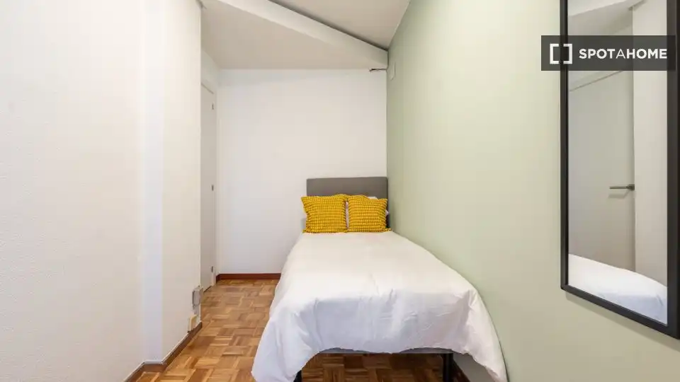Habitación 159 m², Madrid